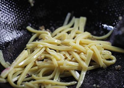 粉利怎么炒好吃