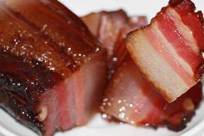 四川腊肉的吃法