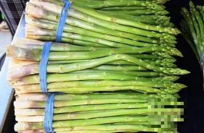 绿芦笋怎么做好吃