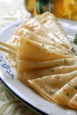 凉拌馄饨皮
