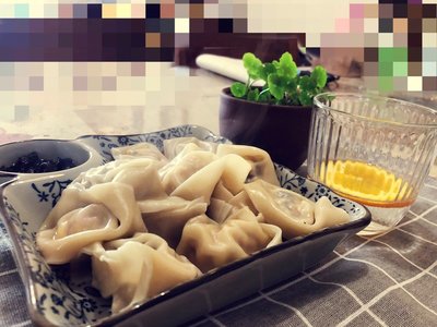 凉拌馄饨皮