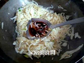 酸菜粉的家常做法