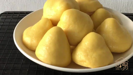 纯土豆馒头的做法