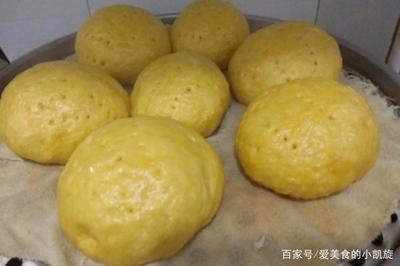 纯土豆馒头的做法