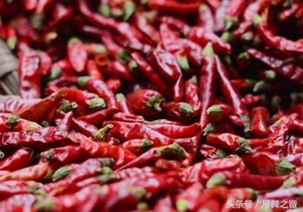 干辣椒酱怎么做