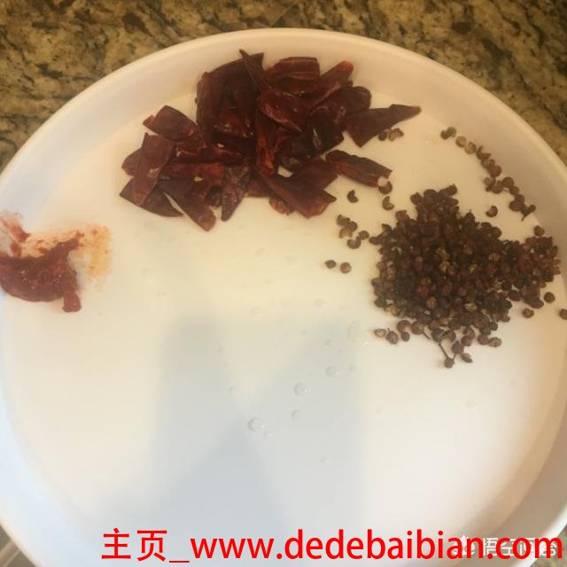 干辣椒酱怎么做