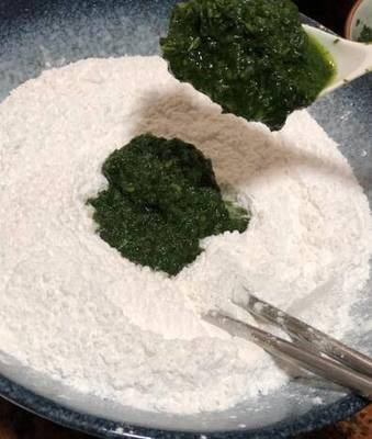买了糯米粉怎么做好吃