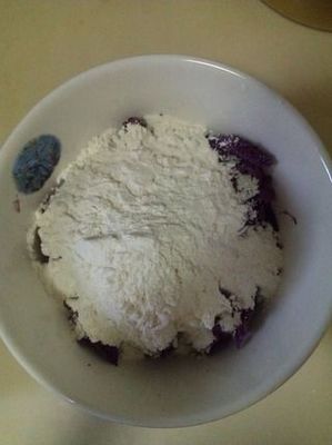 买了糯米粉怎么做好吃