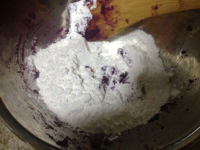 买了糯米粉怎么做好吃