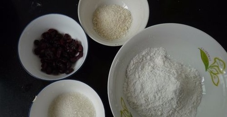 买了糯米粉怎么做好吃