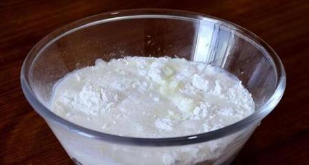 买了糯米粉怎么做好吃