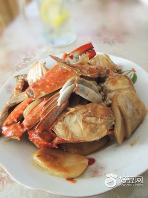 螃蟹要怎么做好吃