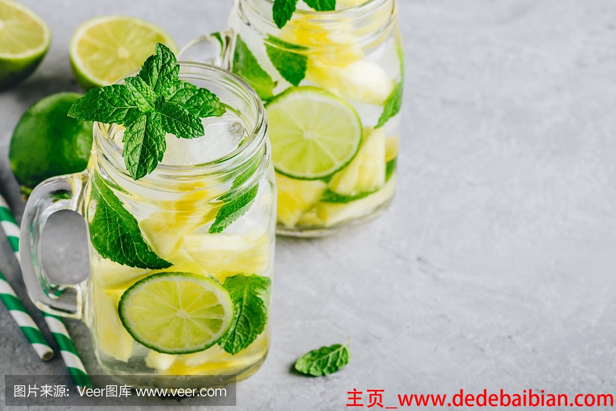 冰镇柠檬水怎么做