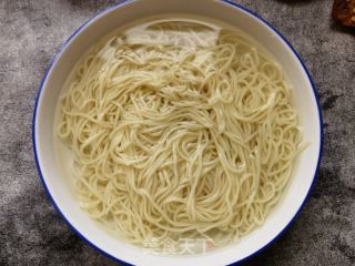 无极饸烙面的做法