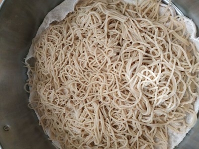 无极饸烙面的做法