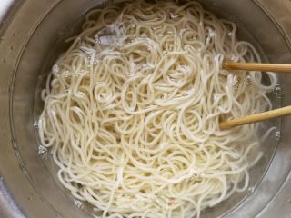 无极饸烙面的做法