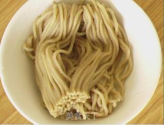 无极饸烙面的做法