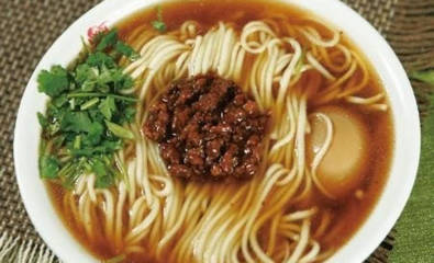 无极饸烙面的做法