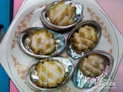 鲍鱼干的家常做法大全