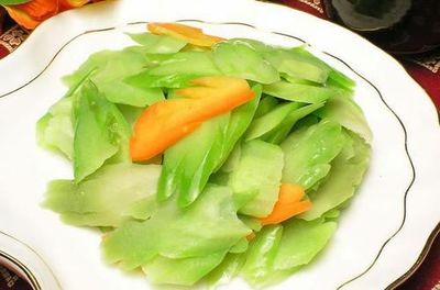 血脂稠吃什么菜好