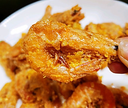 卤基围虾的做法