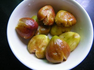 无花果炖什么好吃
