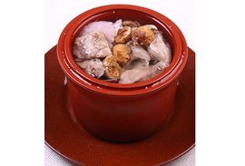 无花果炖什么好吃