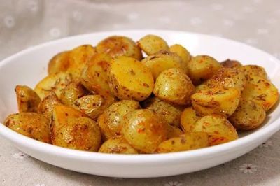 麻辣小土豆的做法