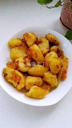 麻辣小土豆的做法