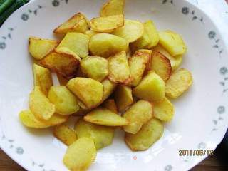 麻辣小土豆的做法