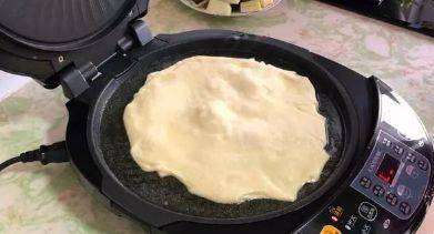 小麦粉烙饼的做法大全