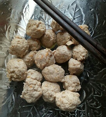 冷冻肉丸子的做法大全
