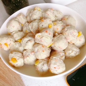 冷冻肉丸子的做法大全