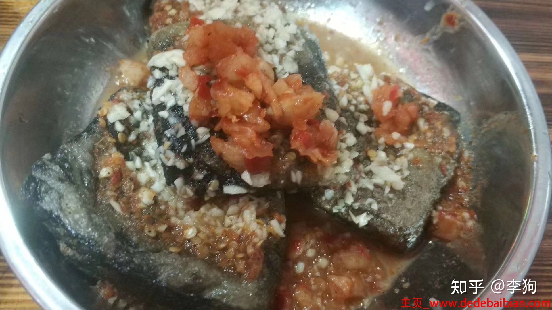 路边臭豆腐汤汁的做法