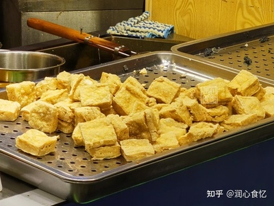 路边臭豆腐汤汁的做法