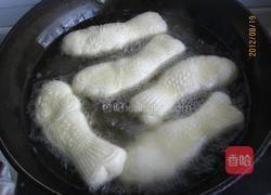 发面鱼的做法大全图解