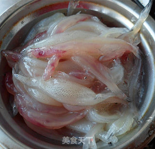 发面鱼的做法大全图解