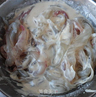 发面鱼的做法大全图解