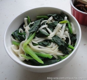菠菜的家常做法