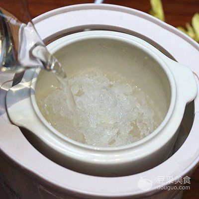 隔水炖盅做法大全图片