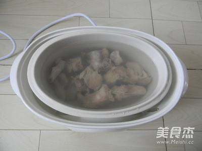 隔水炖盅做法大全图片