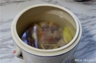隔水炖盅做法大全图片