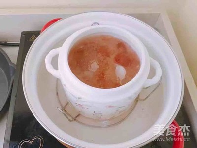 隔水炖盅做法大全图片