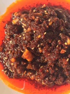 牛肉酱的做法家常