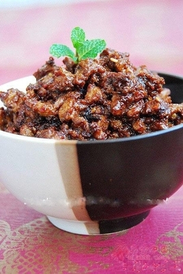 牛肉酱的做法家常