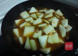 冬瓜炖肉片的做法