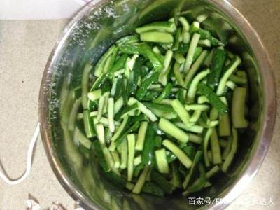 腌黄瓜的配方