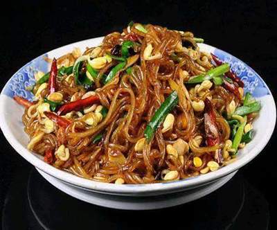 炒粉加什么料好吃
