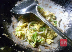 芹菜鸡蛋怎么炒好吃