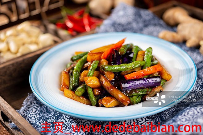 茄子和豆角怎么炒好吃